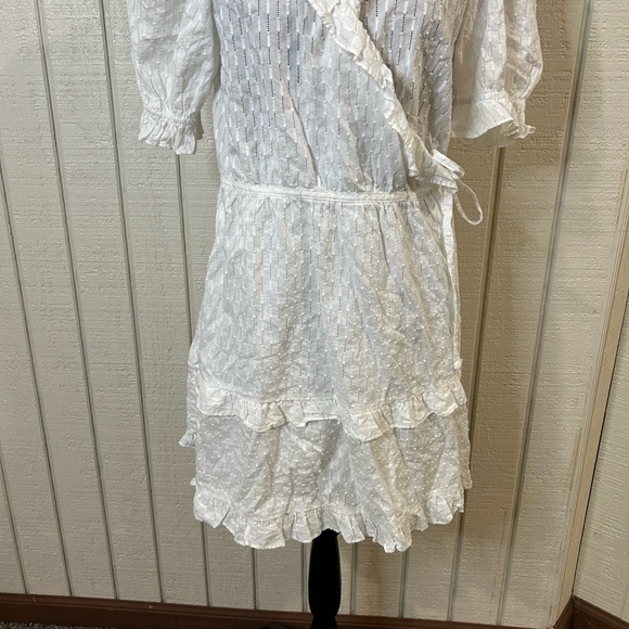 & Other Stories Wrap Dress, size 8.  NWT. - Picture 6 of 7
